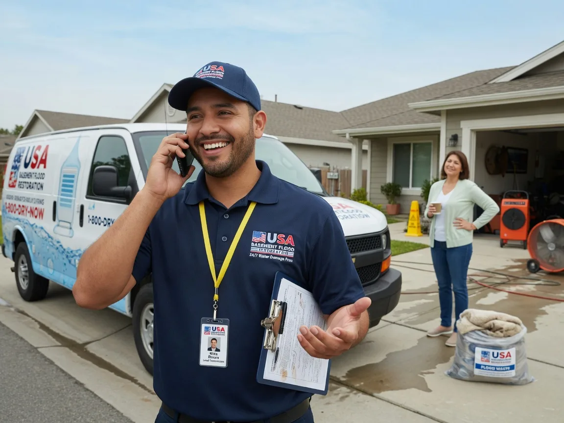 Basement Flood Cleanup New Ellenton, SC FAQs